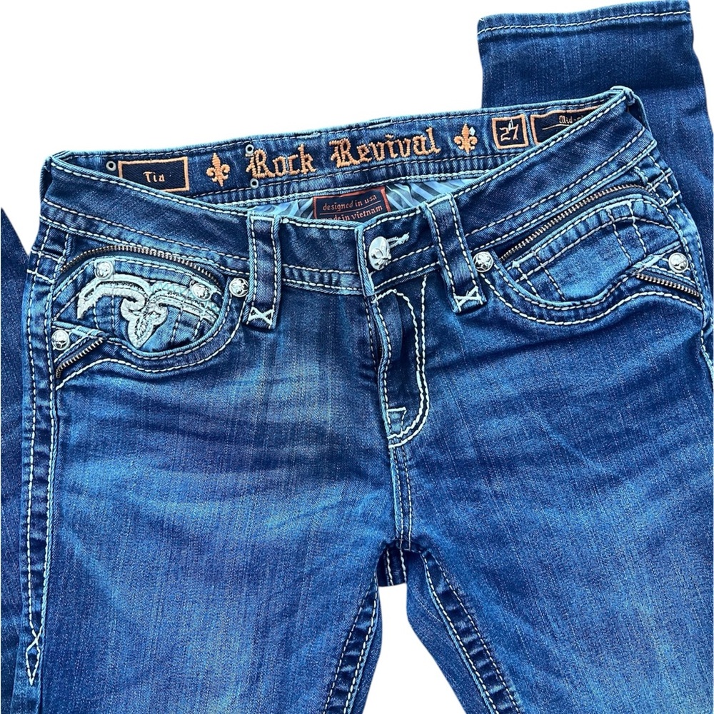 Rock Revival Jeans - Picture 5 of 8
